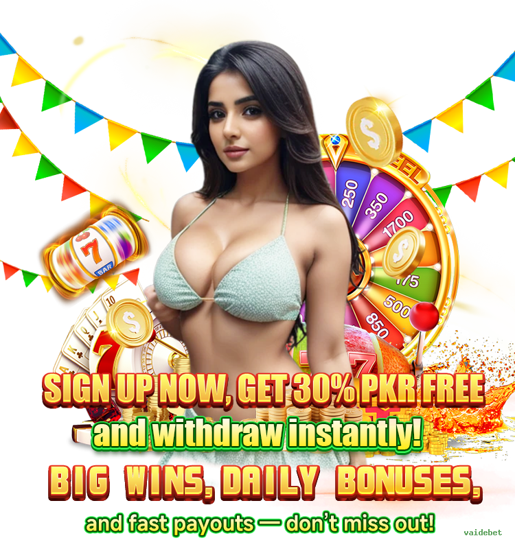Slots no app vaidebet mobile