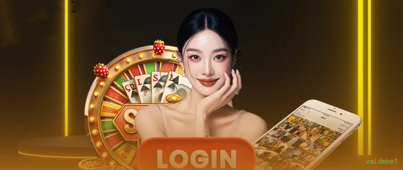 Cassino ao vivo vaidebet